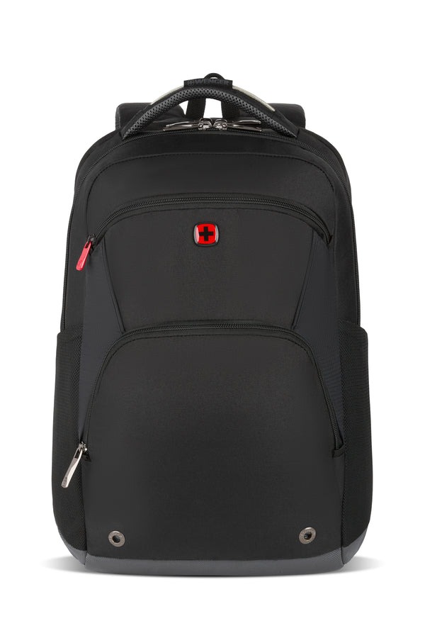 Mochila Portátil SWISSGEAR de 17 pulgadas Wenger Buffer Laptop Backpack Color Negro