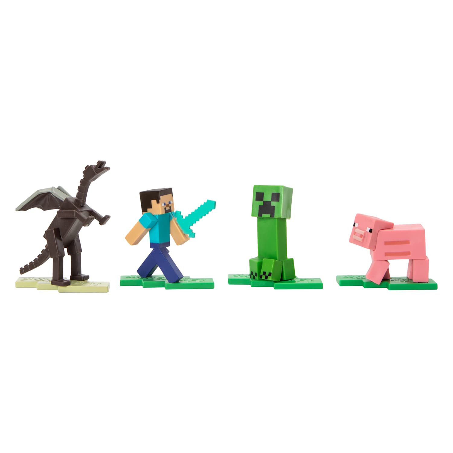 Figuras de Minecraft