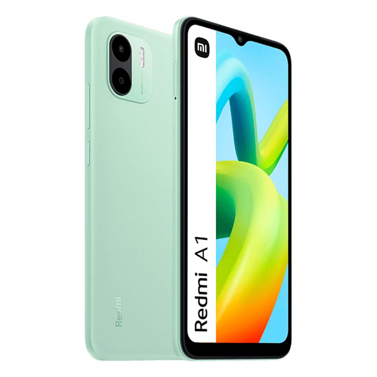 Celular Xiaomi redmi a1 desbloqueado de 4g 2gb ram + 32gb de 6.5 pulgadas camara de 8mpx