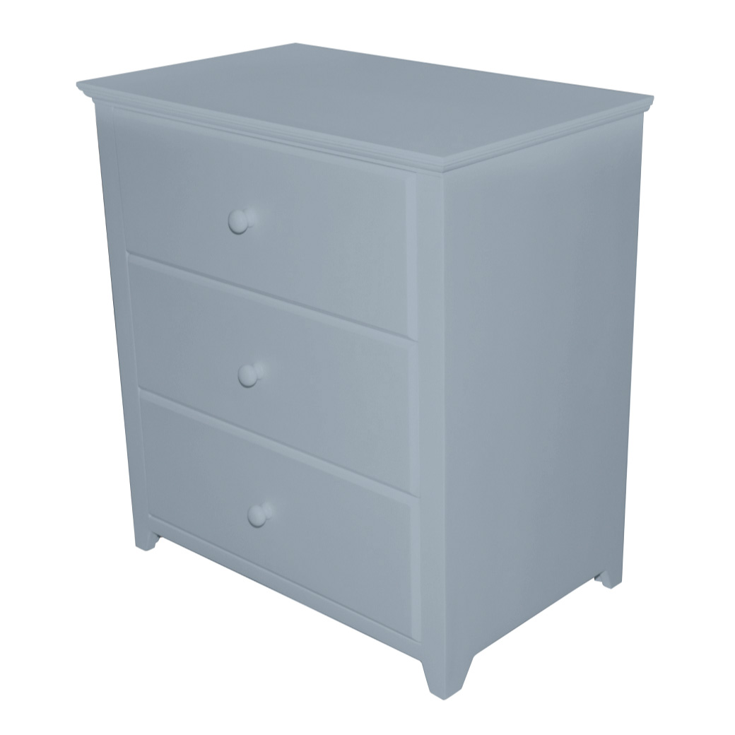 Cómoda Fontana montessori con 3 cajones – Diseño Moderno en 7 Acabados Mate