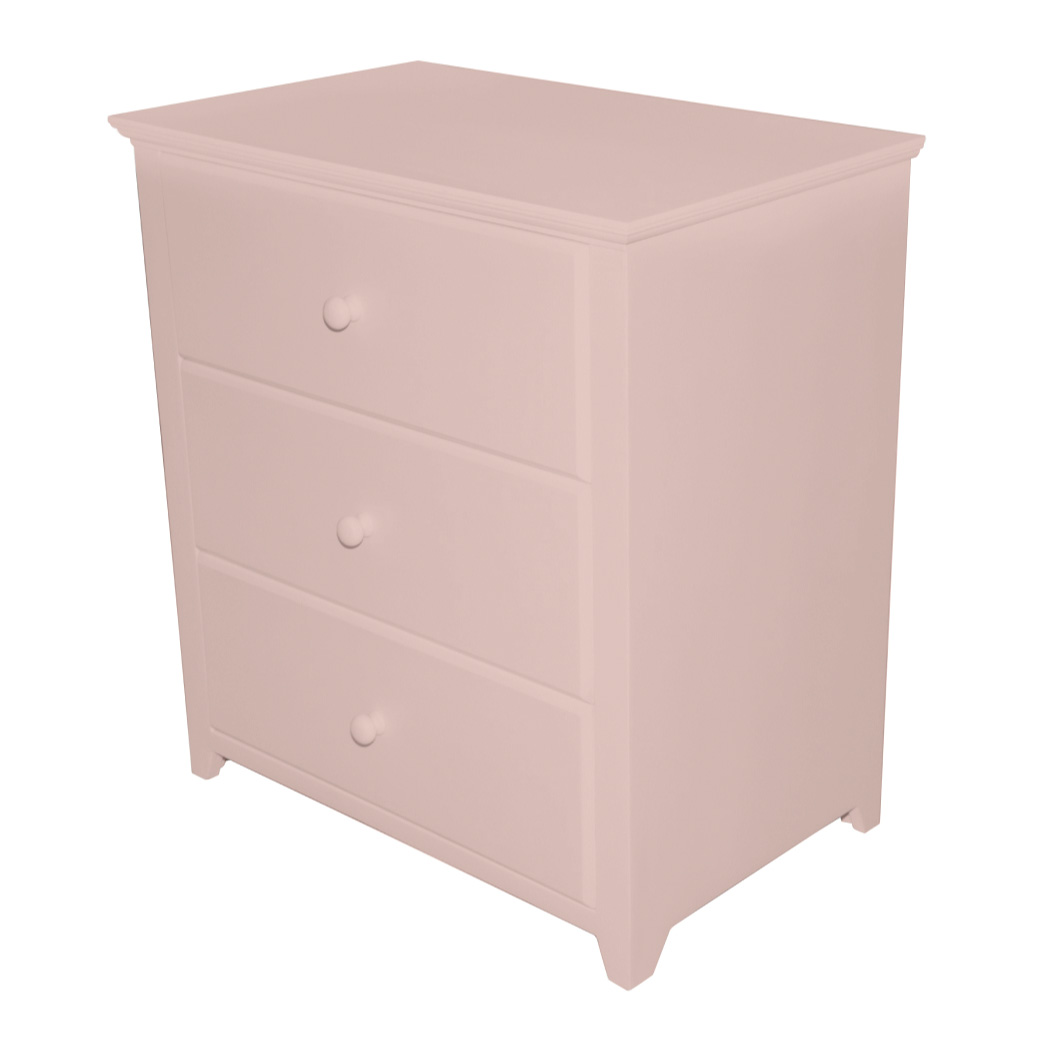 Cómoda Fontana montessori con 3 cajones – Diseño Moderno en 7 Acabados Mate