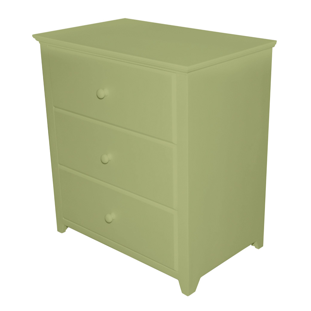 Cómoda Fontana montessori con 3 cajones – Diseño Moderno en 7 Acabados Mate