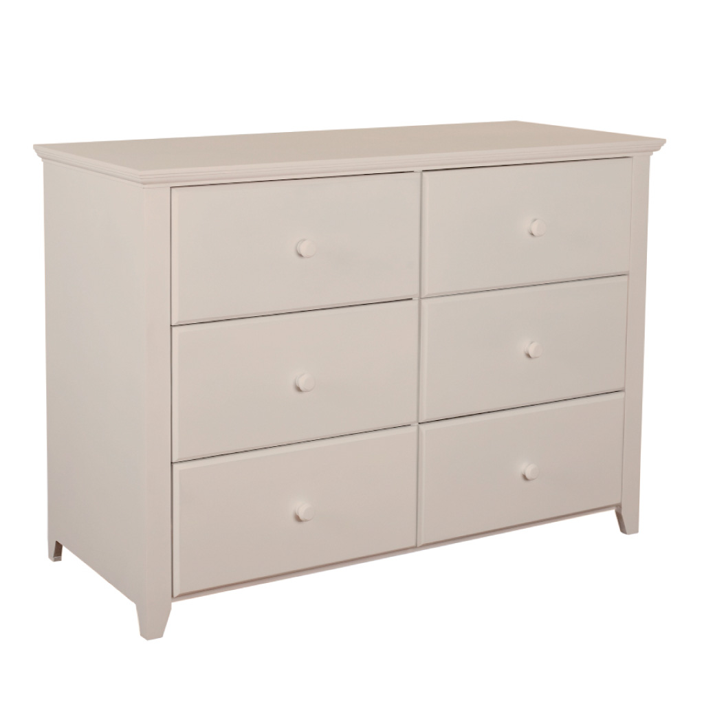 Cómoda moderna de madera para niños | Duduk.