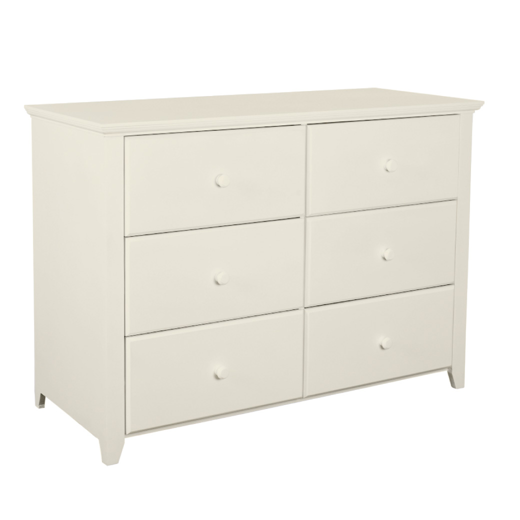 Cómoda moderna de madera para niños | Duduk.