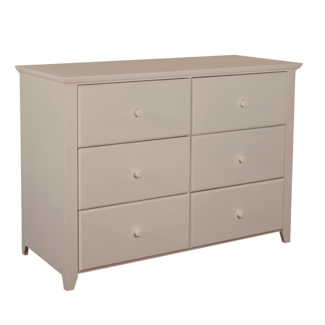 Cómoda moderna de madera para niños | Duduk.