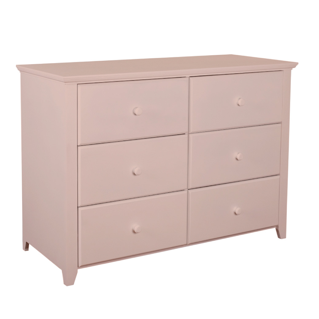 Cómoda moderna de madera para niños | Duduk.