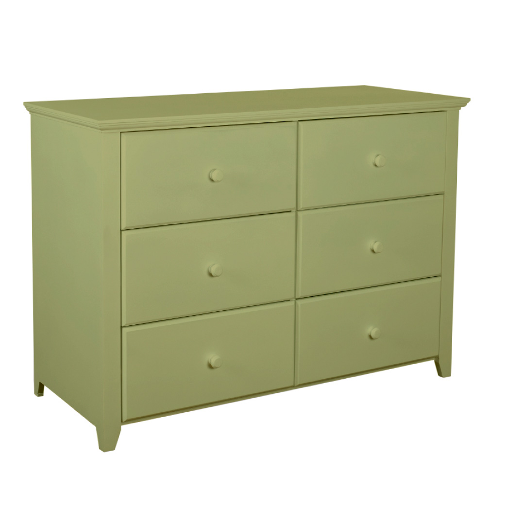 Cómoda moderna de madera para niños | Duduk.