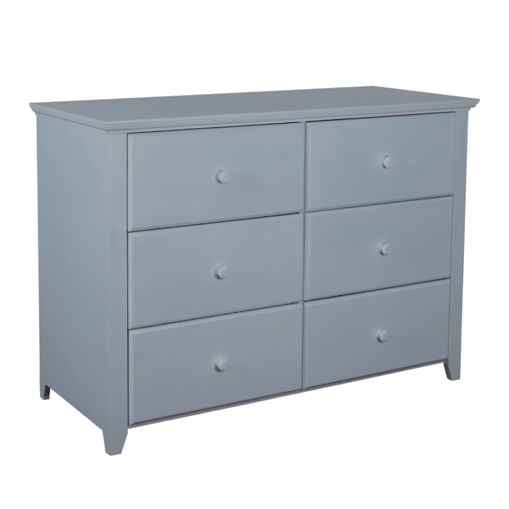 Cómoda moderna de madera para niños | Duduk.