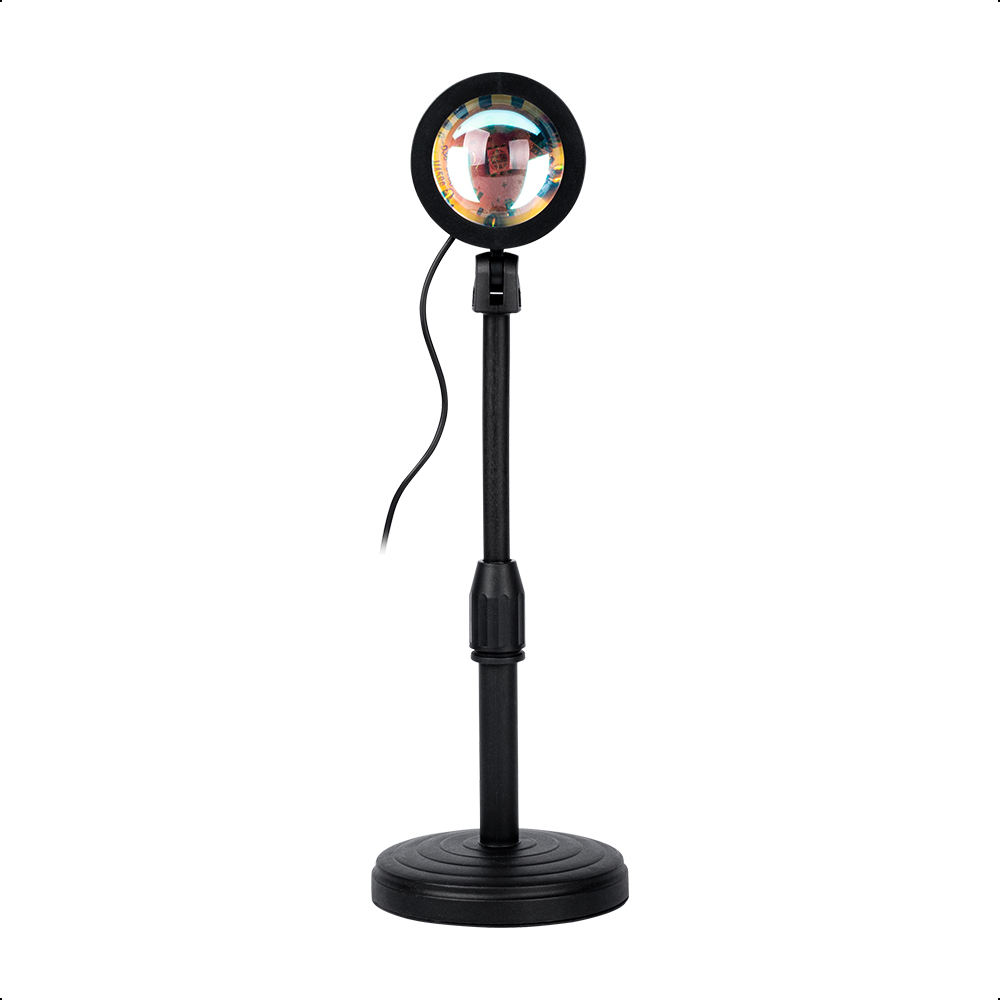 Lámpara de Proyección Sunset 16 Colores