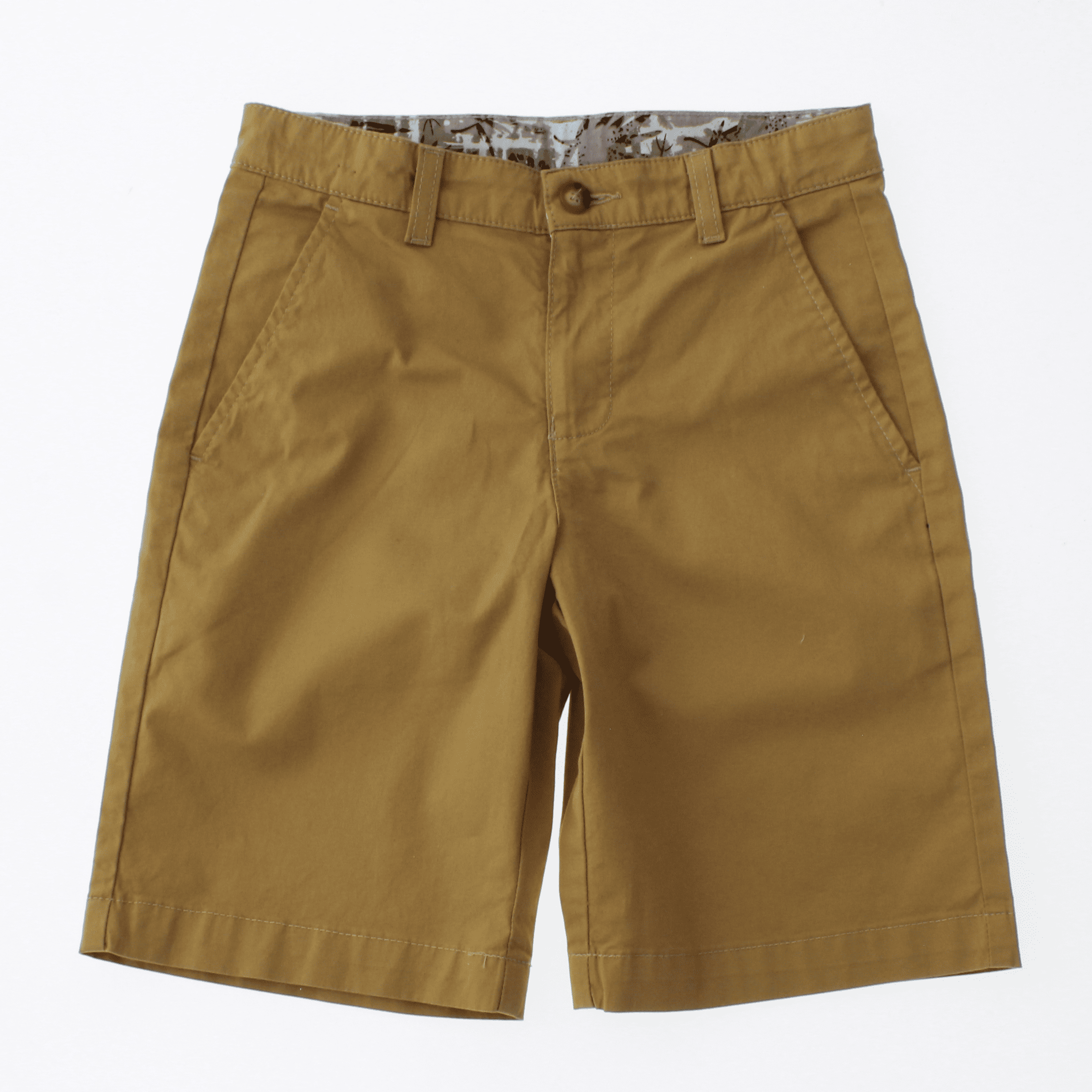 Shorts para Niño 3962 Cafe 9 a 17 Años