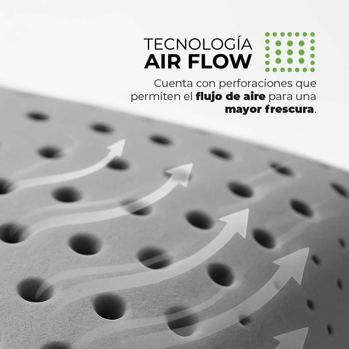 Almohada de Latex Sense Roomi Carb Bamboo