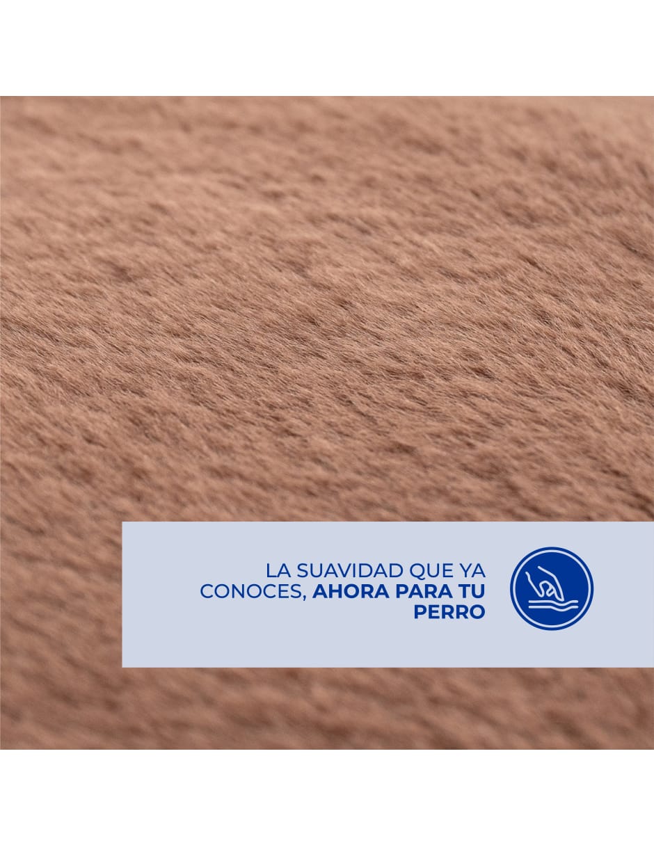 Cama Nido para Perro Spring Air - Diseño Oso de Peluche, Suave y Acogedor