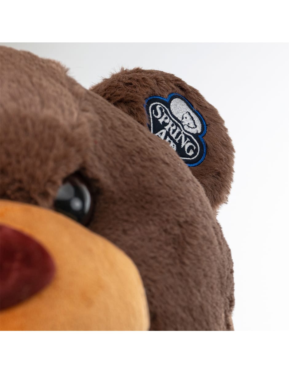 Cama Nido para Perro Spring Air - Diseño Oso de Peluche, Suave y Acogedor