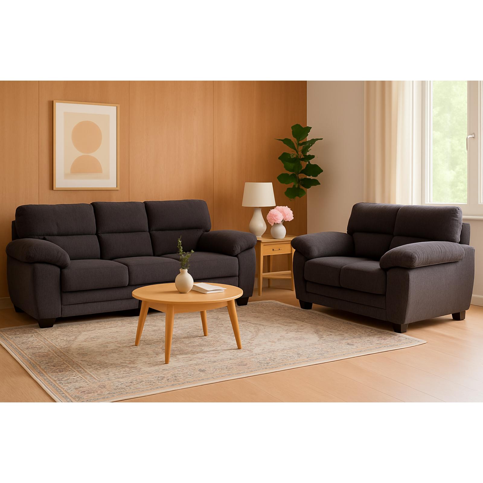 Sofa 3 plazas Monaco Peralta