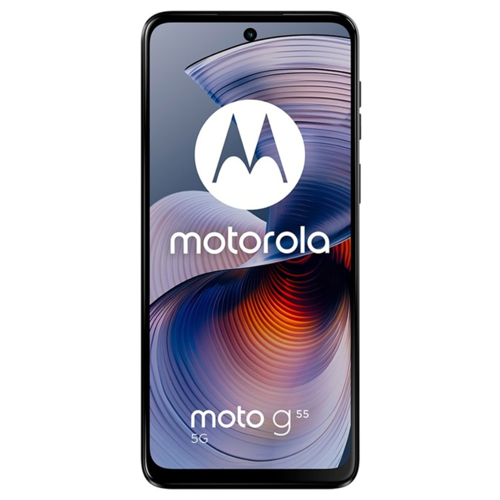 Celular Motorola G55 256GB 8GB RAM Negro