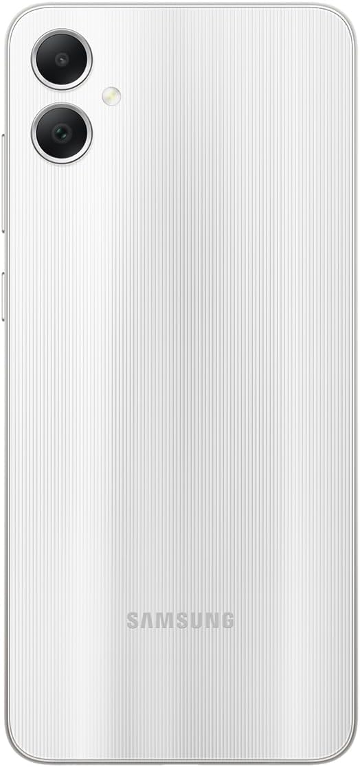 Celular Samsung A05 128GB/4GB Plata