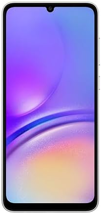 Celular Samsung A05 128GB/4GB Plata