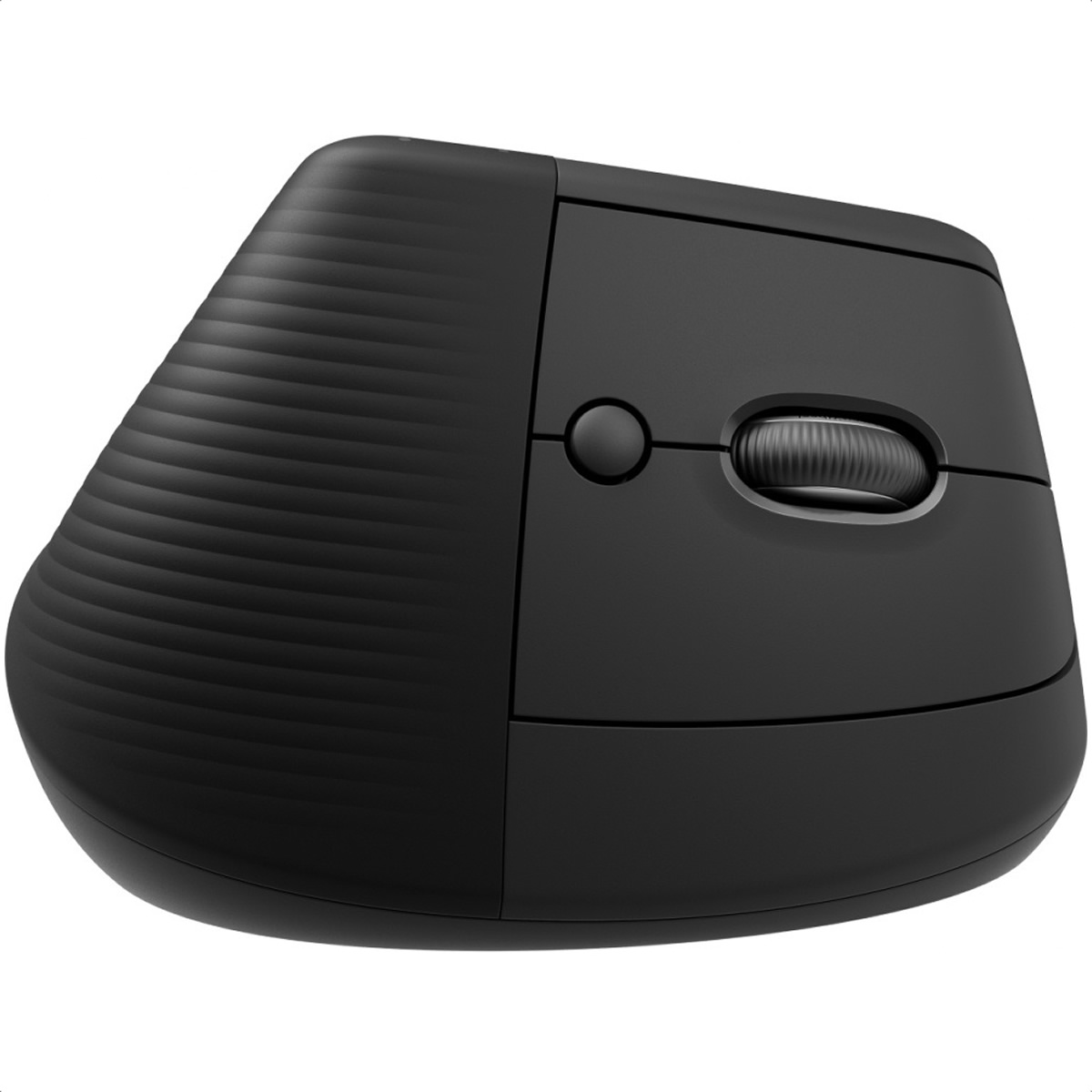 Mouse Logitech LIFT Vertical Ergonomico Inalambrico Optico USB Grafito 910-006466