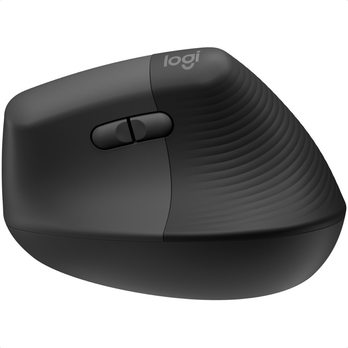 Mouse Logitech LIFT Vertical Ergonomico Inalambrico Optico USB Grafito 910-006466
