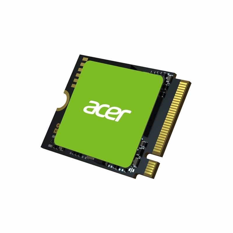 M.2 2230 SSD 512GB acer MA200 PCIe NVMe MA200-512GB BL.9BWWA.153
