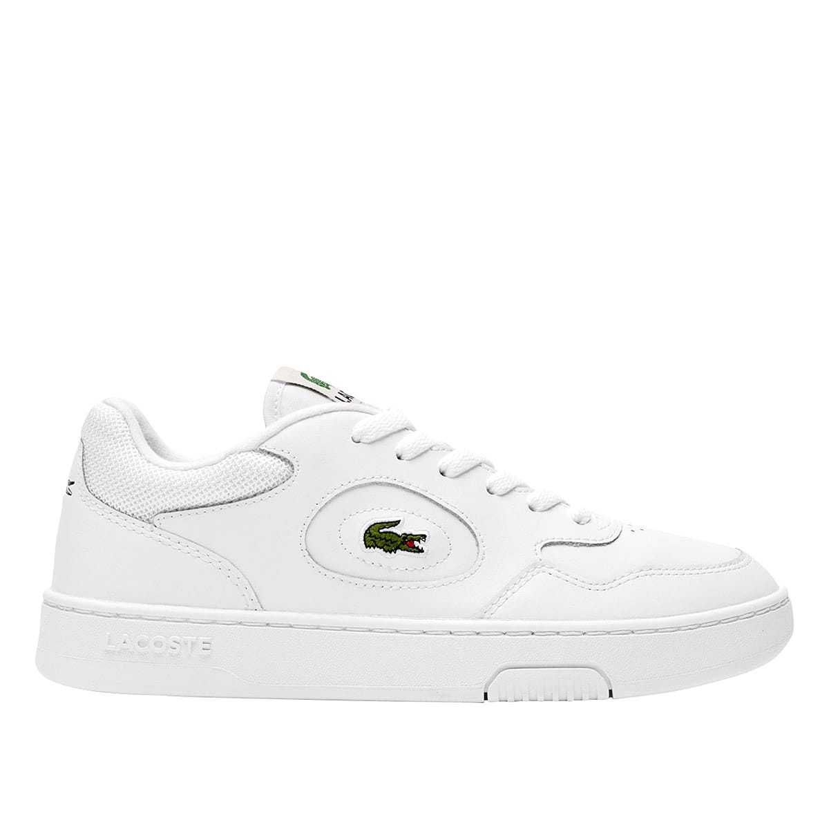 Tenis Lacoste Blancos