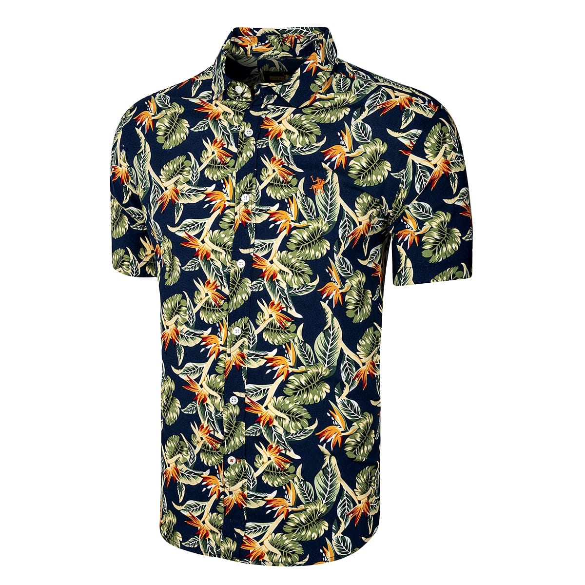 CAMISA CASUAL LICENCIAS XUTER CA02609 MULTICOLO PARA HOMBRE 