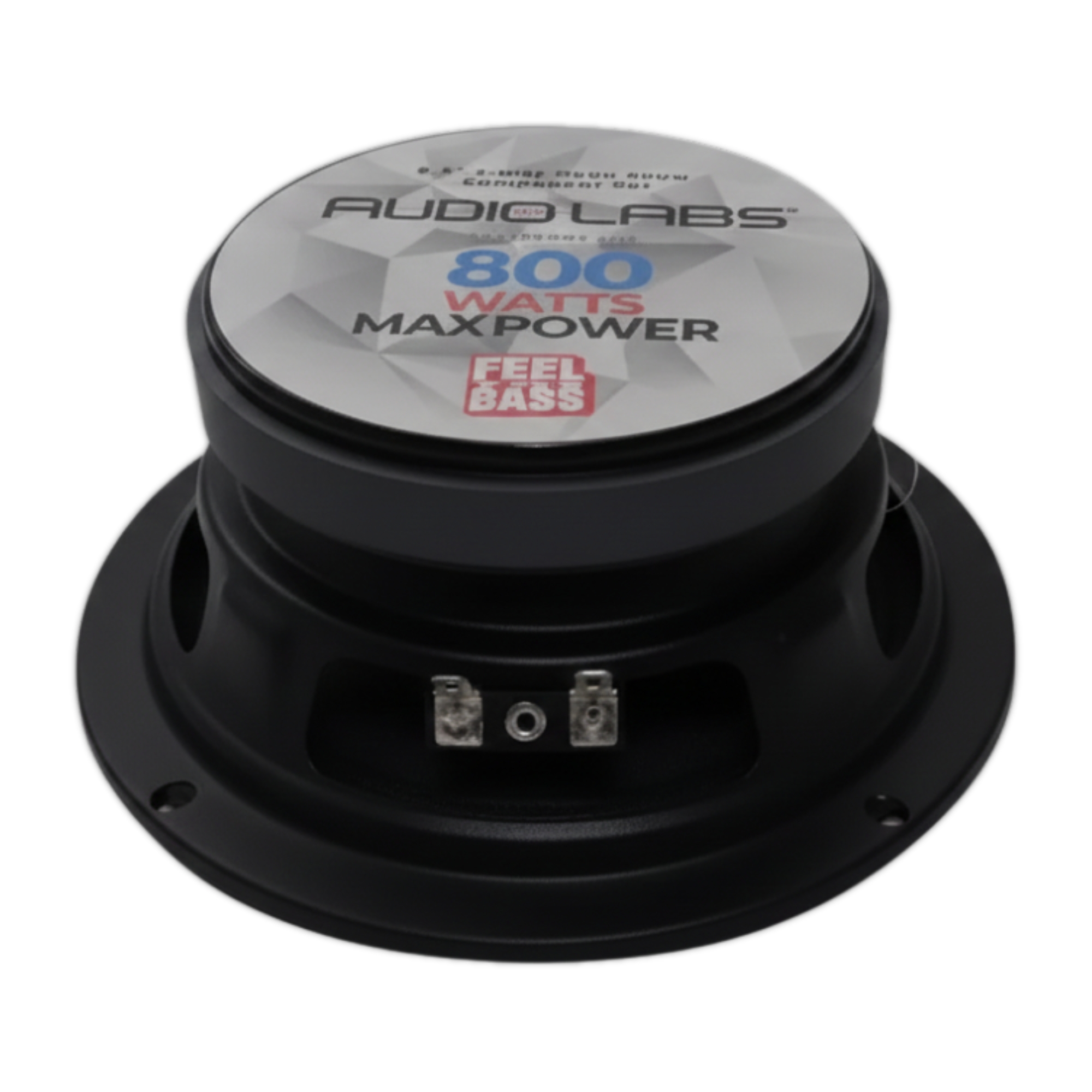 Set de Medios Audio Labs ADL-PRO65.2OS 800W 6.5 PLG