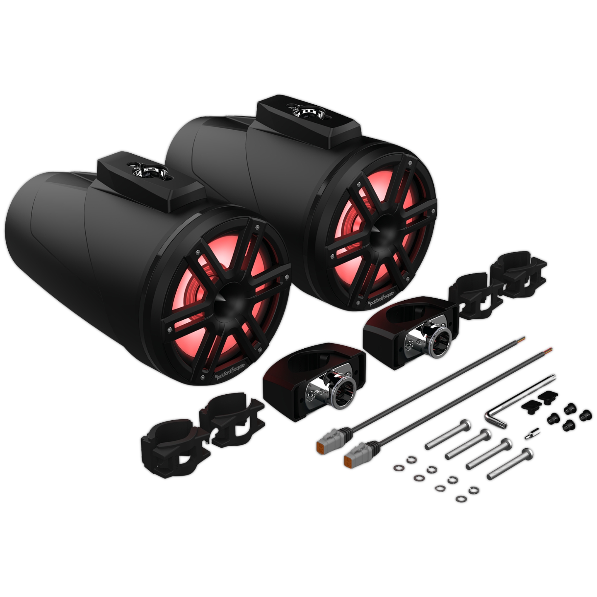 Bocinas de Torre Marina Rockford Fosgate M2WL-8HB 1200W 8 PLG