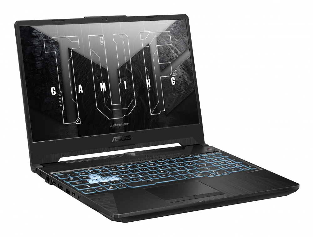 Laptop Gamer ASUS TUF Gaming A15, 15.6" 1920x1080 Full HD, AMD Ryzen 5 7535HS, NVIDIA GeForce RTX 3050, 16GB, 1TB SSD