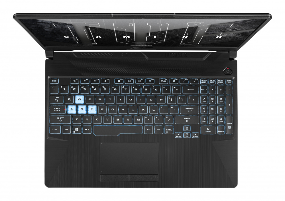 Laptop Gamer ASUS TUF Gaming A15, 15.6" 1920x1080 Full HD, AMD Ryzen 5 7535HS, NVIDIA GeForce RTX 3050, 16GB, 1TB SSD