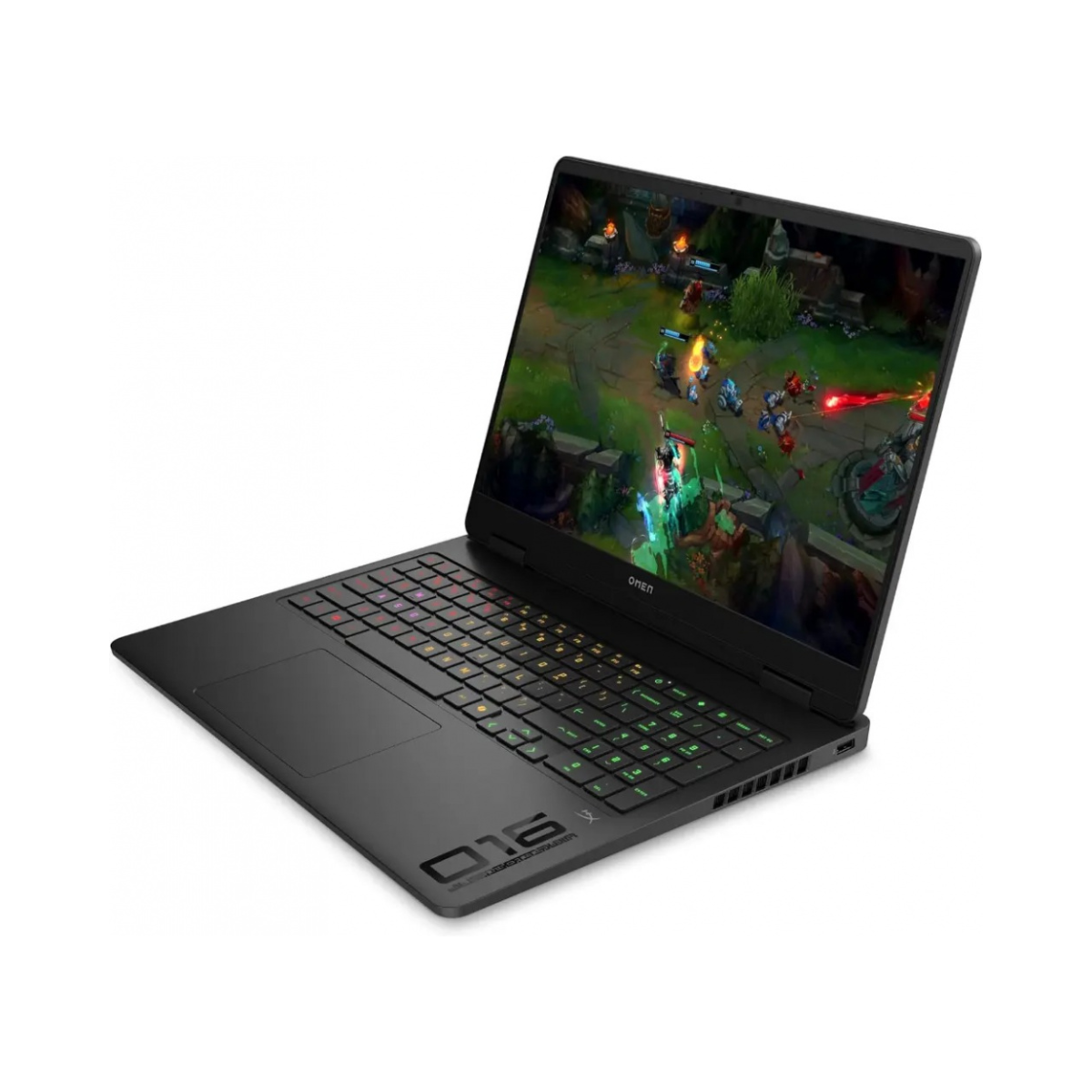 Laptop Gamer HP OMEN 16 16" 2560x1600 Intel Core Ultra 9 285H NVIDIA GeForce RTX 5070 32GB 1TB SSD