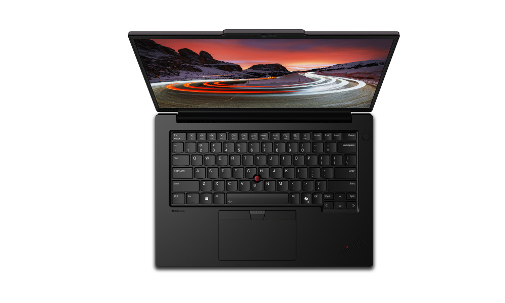 Laptop Lenovo ThinkPad P14s Gen 5 14.5" 1920x1200 WUXGA, Intel Core Ultra 155H, NVIDIA RTX 500, 16GB, 512GB SSD