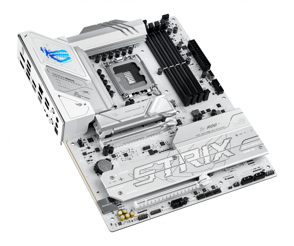 Tarjeta Madre ASUS ROG STRIX B860-A GAMING WIFI, ATX, LGA 1851, Intel B860, 256GB DDR5, HDMI/DP para Intel