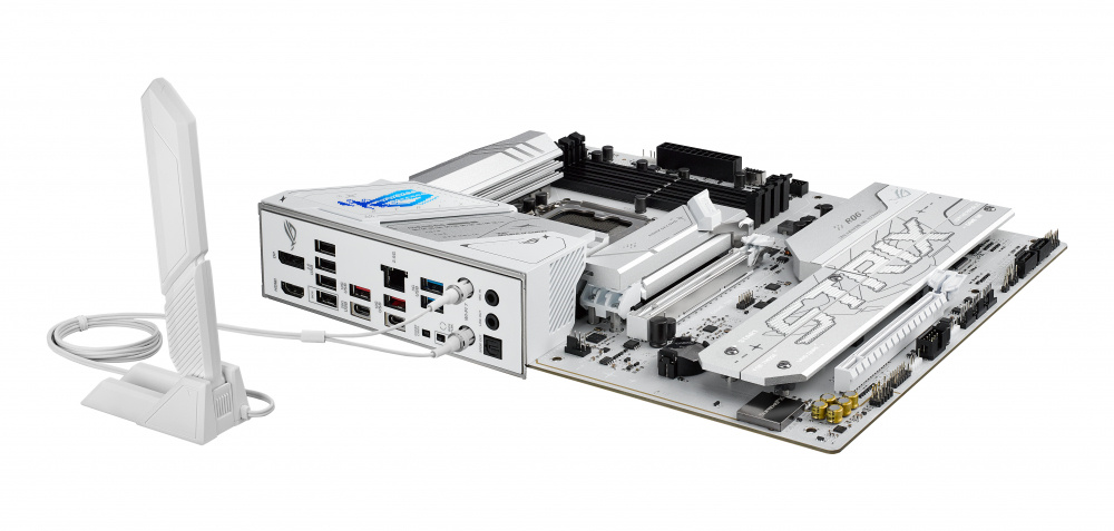 Tarjeta Madre ASUS ROG STRIX B860-A GAMING WIFI, ATX, LGA 1851, Intel B860, 256GB DDR5, HDMI/DP para Intel