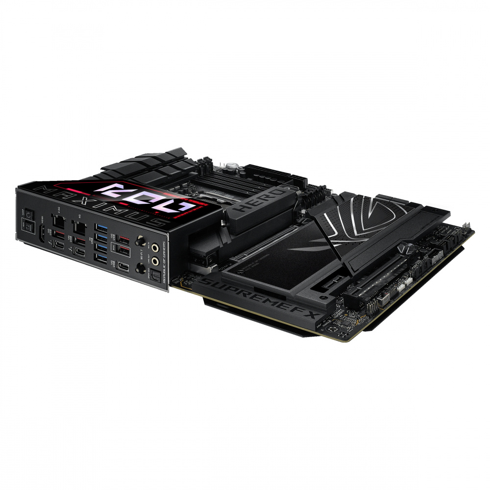 Tarjeta Madre ASUS ROG MAXIMUS Z890 HERO, ATX, LGA 1851, Intel Z890, 192GB DDR5, HDMI/DP para Intel
