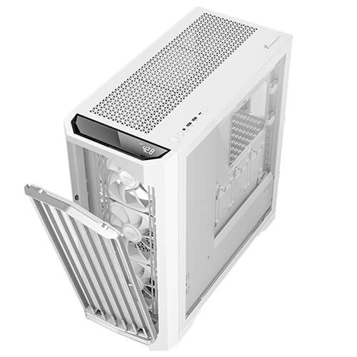 Gabinete Antec Performance 1 con Ventana, Full Tower, ATX/EATX/ITX/micro ATX, Blanco