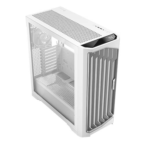 Gabinete Antec Performance 1 con Ventana, Full Tower, ATX/EATX/ITX/micro ATX, Blanco