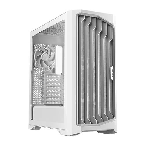 Gabinete Antec Performance 1 con Ventana, Full Tower, ATX/EATX/ITX/micro ATX, Blanco