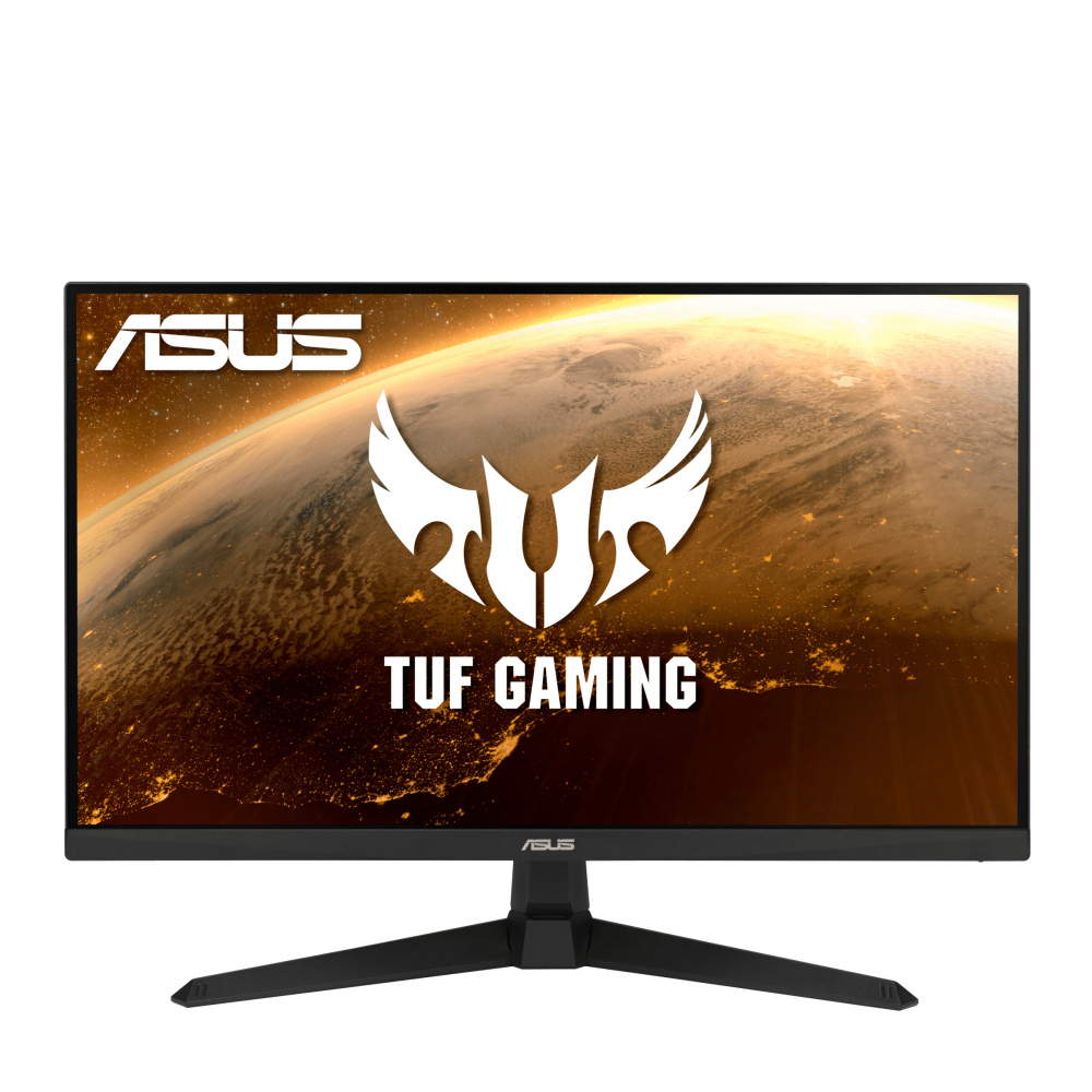 Monitor Gamer ASUS TUF Gaming VG277Q1A LED 27", 1920x1080 FHD, FreeSync, 165Hz, Bocinas Integradas, Negro