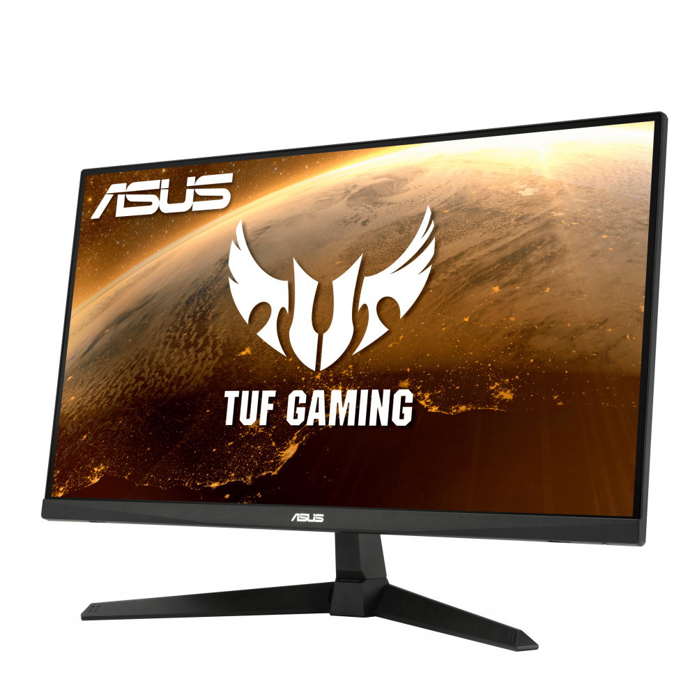 Monitor Gamer ASUS TUF Gaming VG277Q1A LED 27", 1920x1080 FHD, FreeSync, 165Hz, Bocinas Integradas, Negro