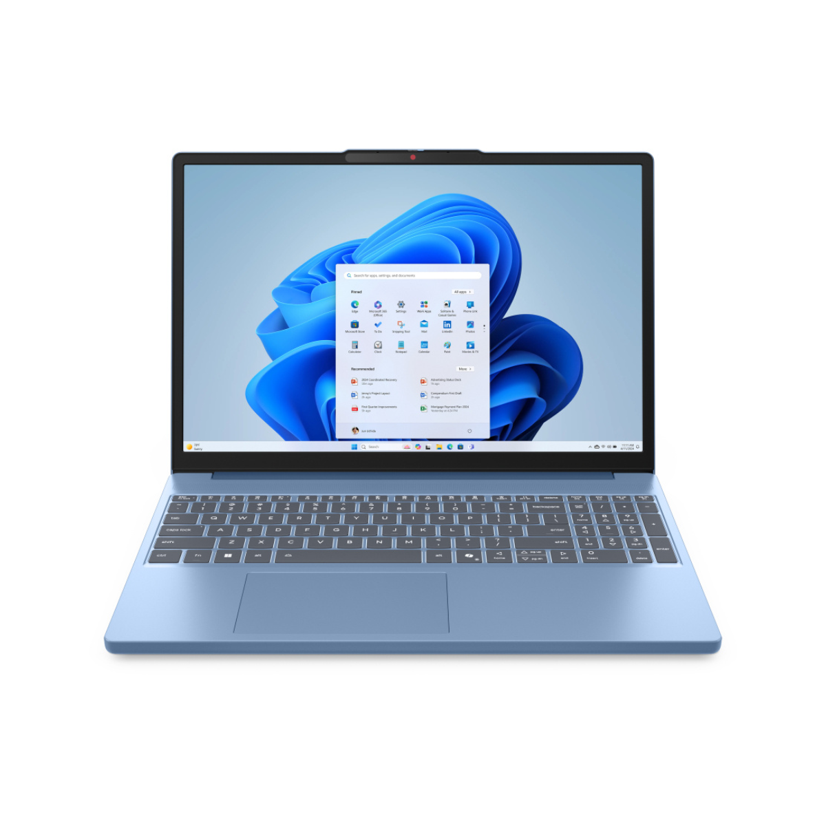 Laptop Lenovo IdeaPad Slim 3 15IRH10 15.3" WUXGA Táctil Intel Core i5-13420H 8GB 512GB SSD Windows 11 Home Español