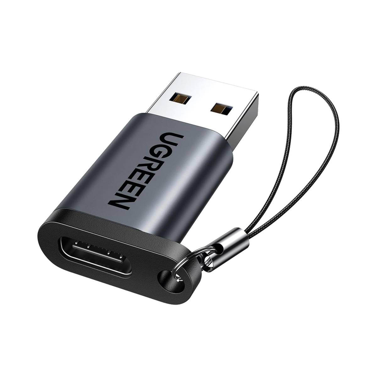 Adaptador USB 3.1 Tipo C a USB-A 3.0 Carga y Sincronización de Datos - 35000 UGREEN