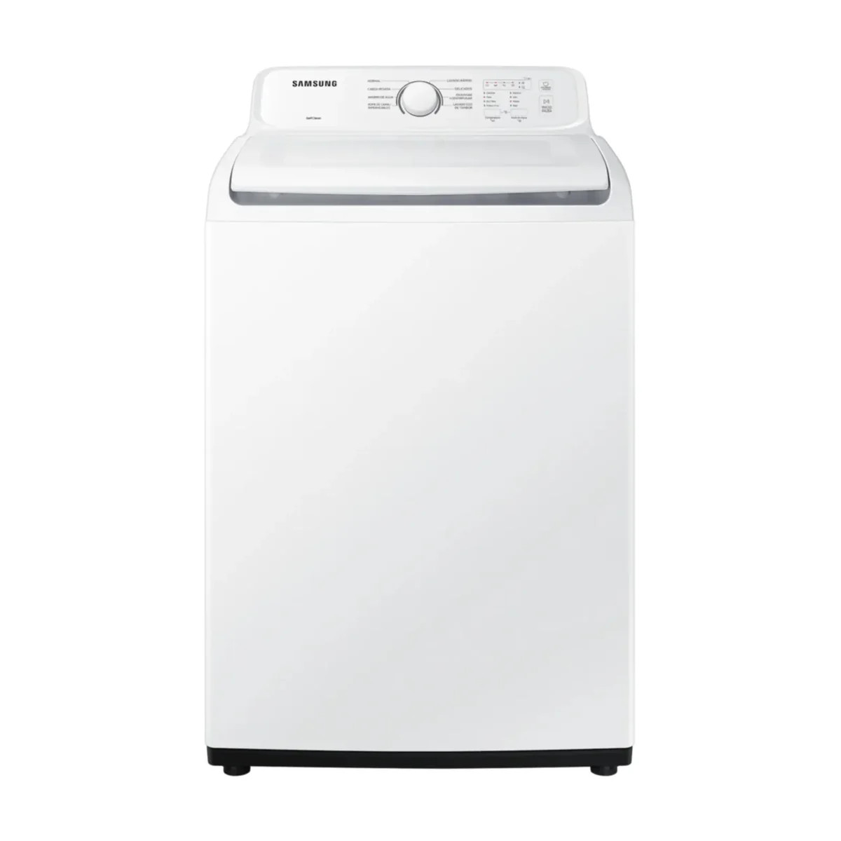 Lavadora Samsung 20 Kilos Carga Superior Blanca WA20A3350GW