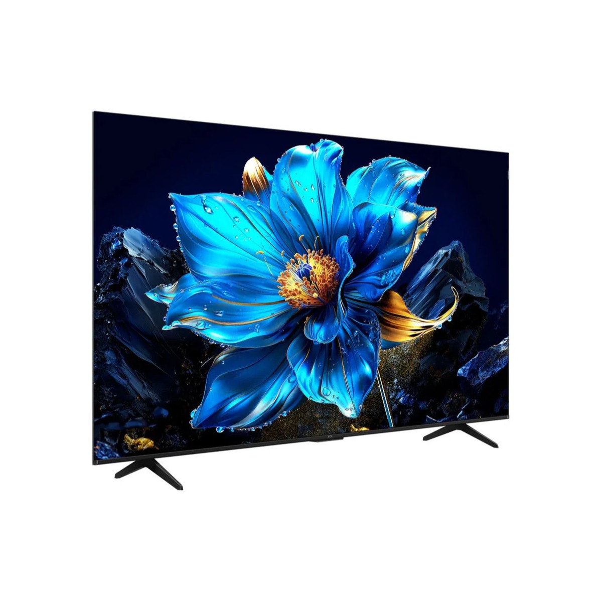Televisión Pantalla 75 Pulgadas TCL Google TV QLED 4K UHD 75Q6K