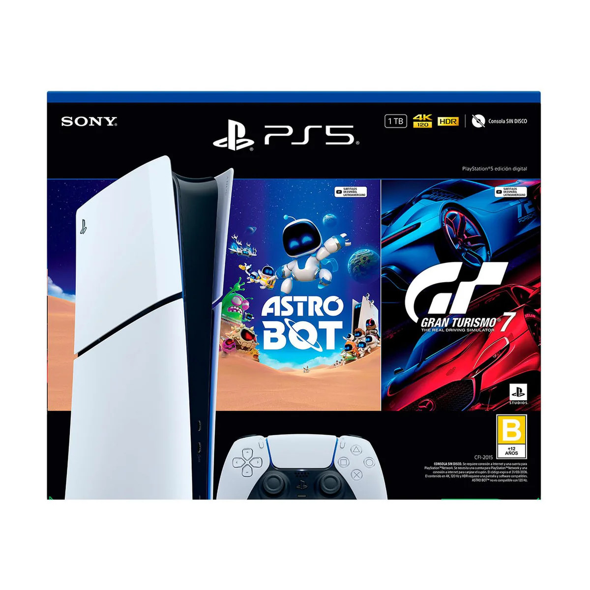 playstation-5-edicion-digital-1tb-bundle-astro-bot-gt7