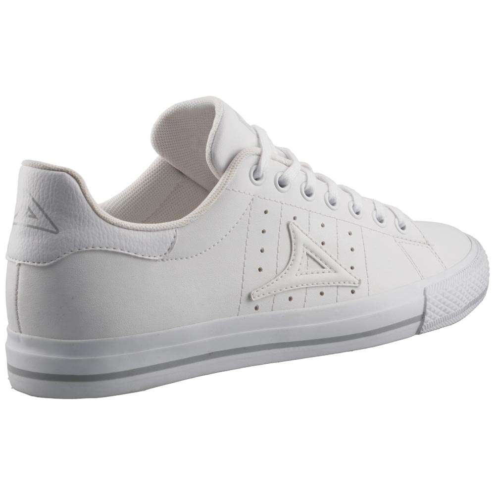 Tenis Hombre Pirma 6035 Blanco Urbano Caballero Casual Tallas 25 a 30 E