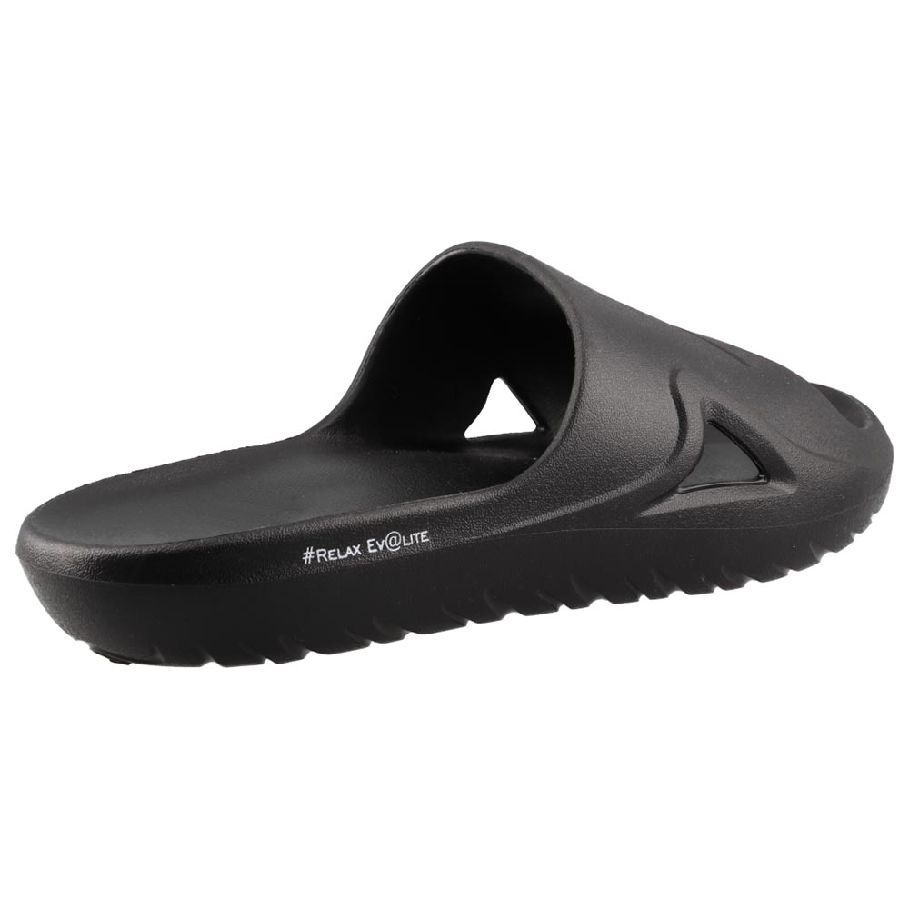 Sandalia Hombre Pirma 1614 Negro Sandalia Playera Casual Tallas 25 a 29 E