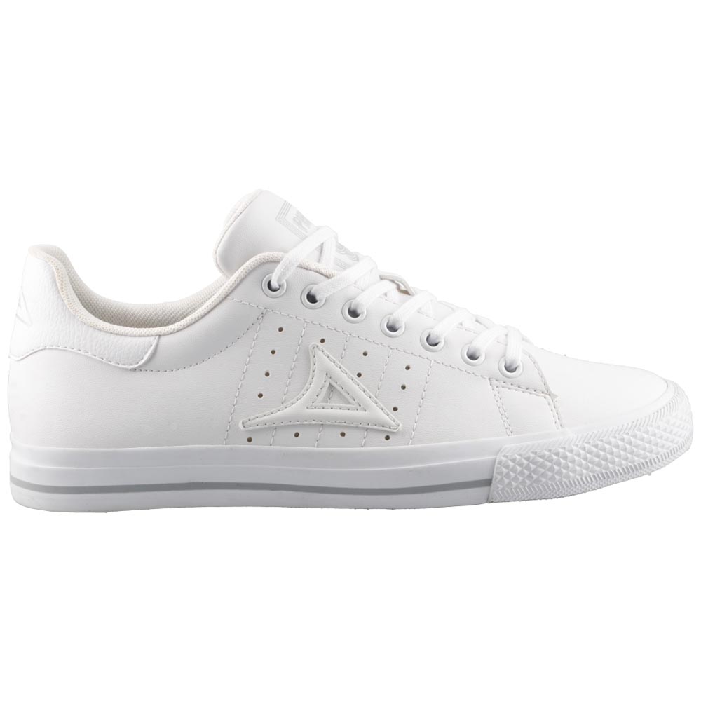 Tenis Hombre Pirma 6035 Blanco Urbano Caballero Casual Tallas 25 a 30 E