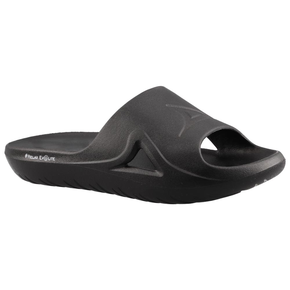 Sandalia Hombre Pirma 1614 Negro Sandalia Playera Casual Tallas 25 a 29 E