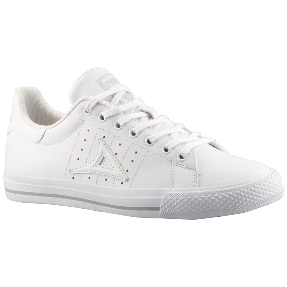 Tenis Hombre Pirma 6035 Blanco Urbano Caballero Casual Tallas 25 a 30 E